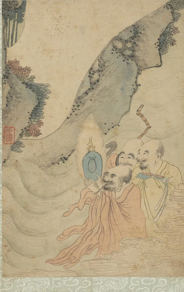 Arhats: arhat 4
