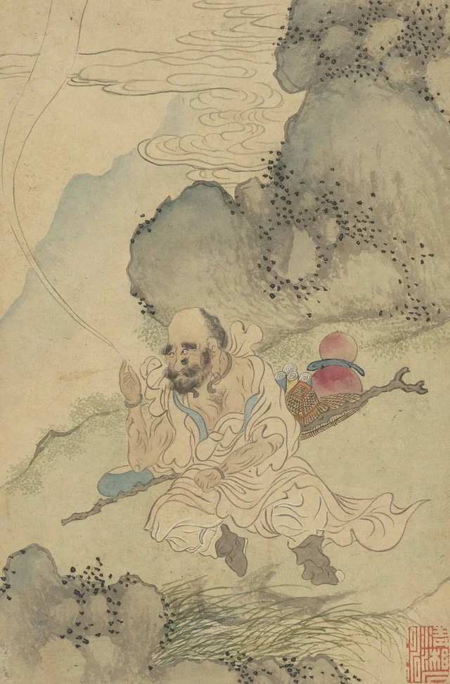 Arhats: arhat 5