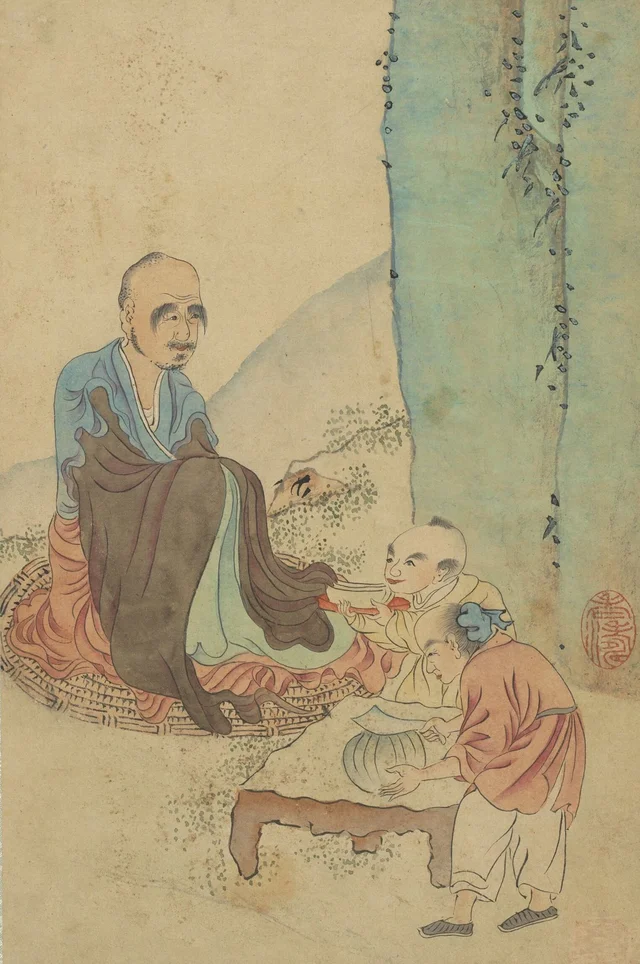 Arhats: arhat 6