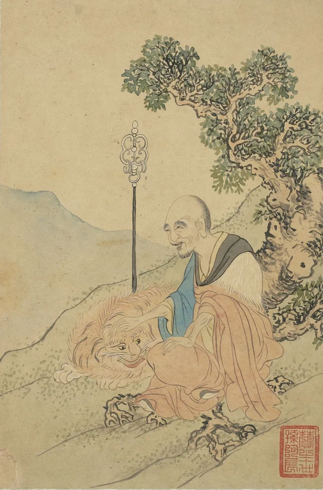 Arhats: arhat 9