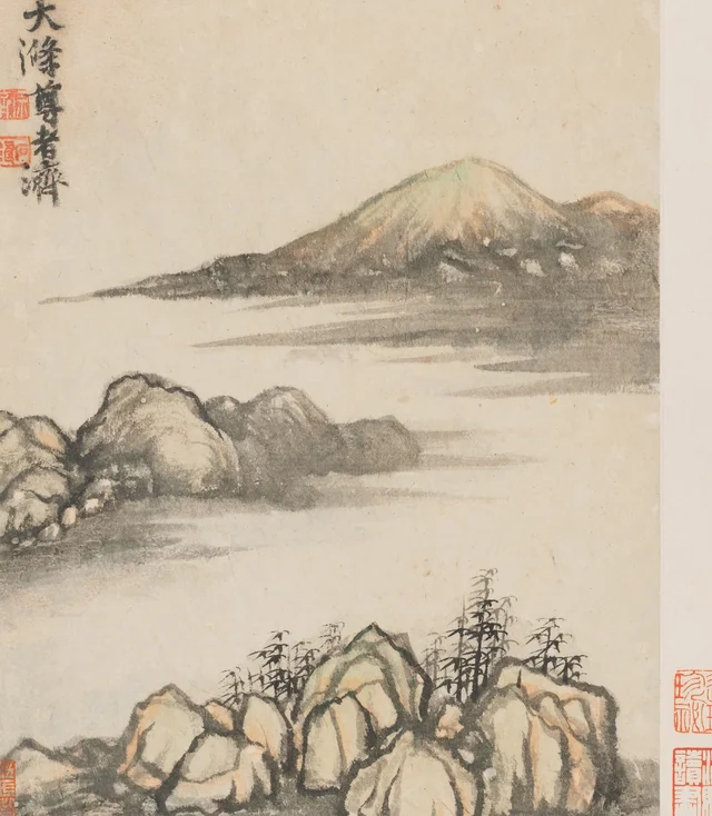 秦淮憶旧図