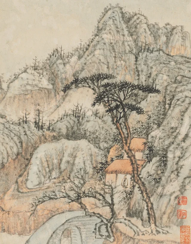Recuerdos del río Qinhuai