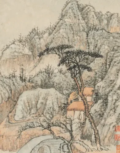Reminiscences of Qinhuai River