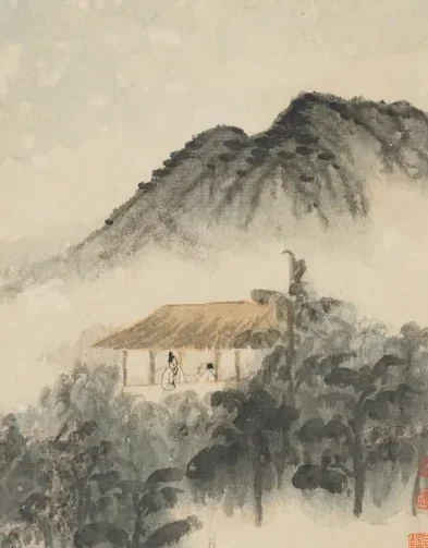 Reminiscences of Qinhuai River