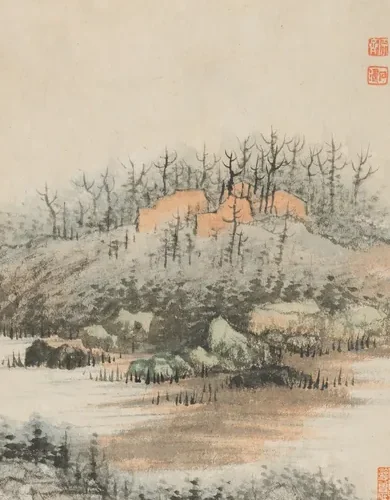 Reminiscences of Qinhuai River