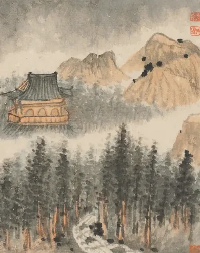 Reminiscences of Qinhuai River