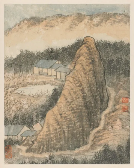 Reminiscences of Qinhuai River