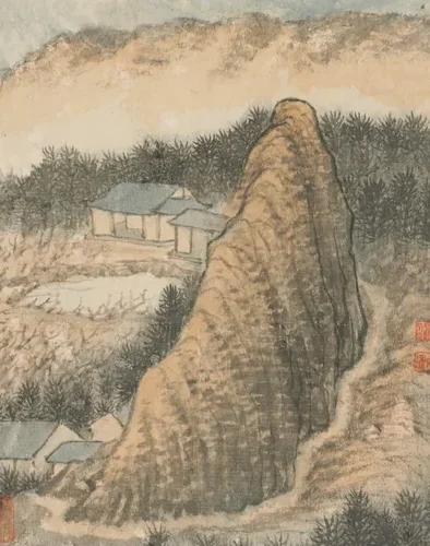 Reminiscences of Qinhuai River
