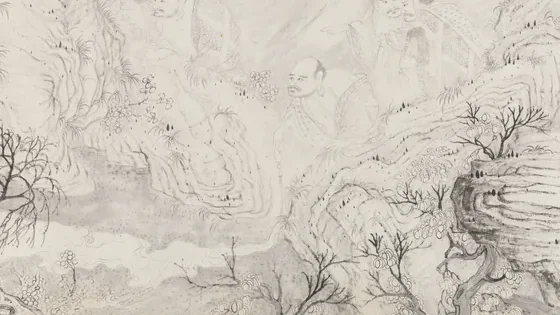 The Sixteen Luohans