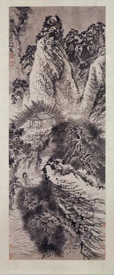Thirty-six Peaks of Mount Huang Recollected