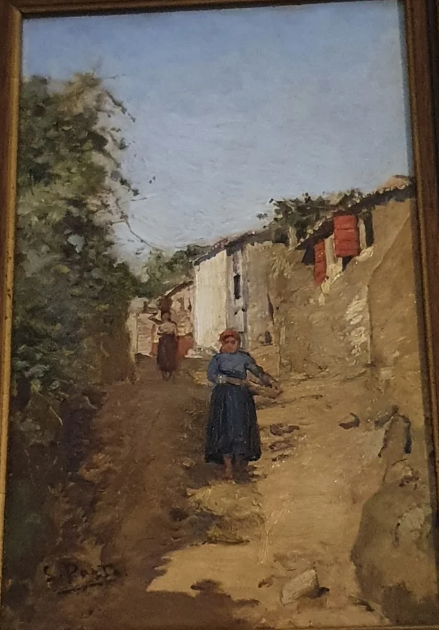 Path, Coimbrões, Silva Porto