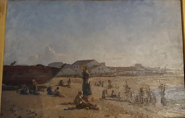 Póvoa de Varzim Beach, Silva Porto