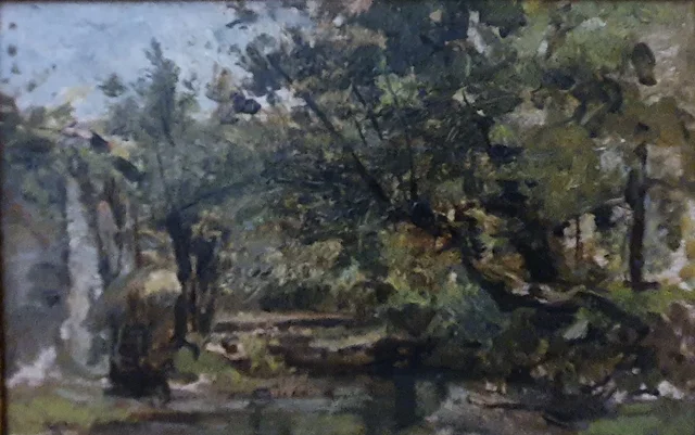 Gregório's Mill, Silva Porto