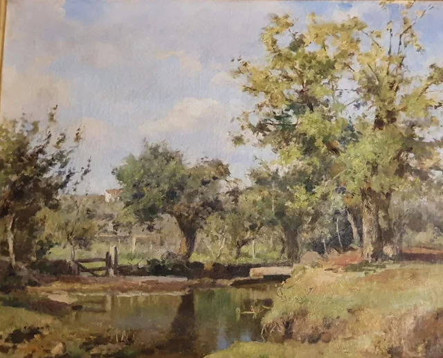 Lugar do Prado (Santa Marta, Minho), Silva Porto