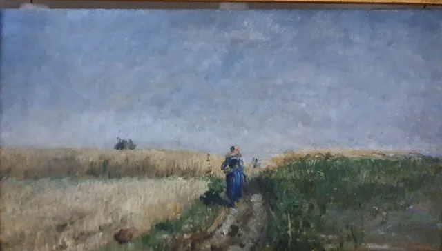 Landscape, Silva Porto