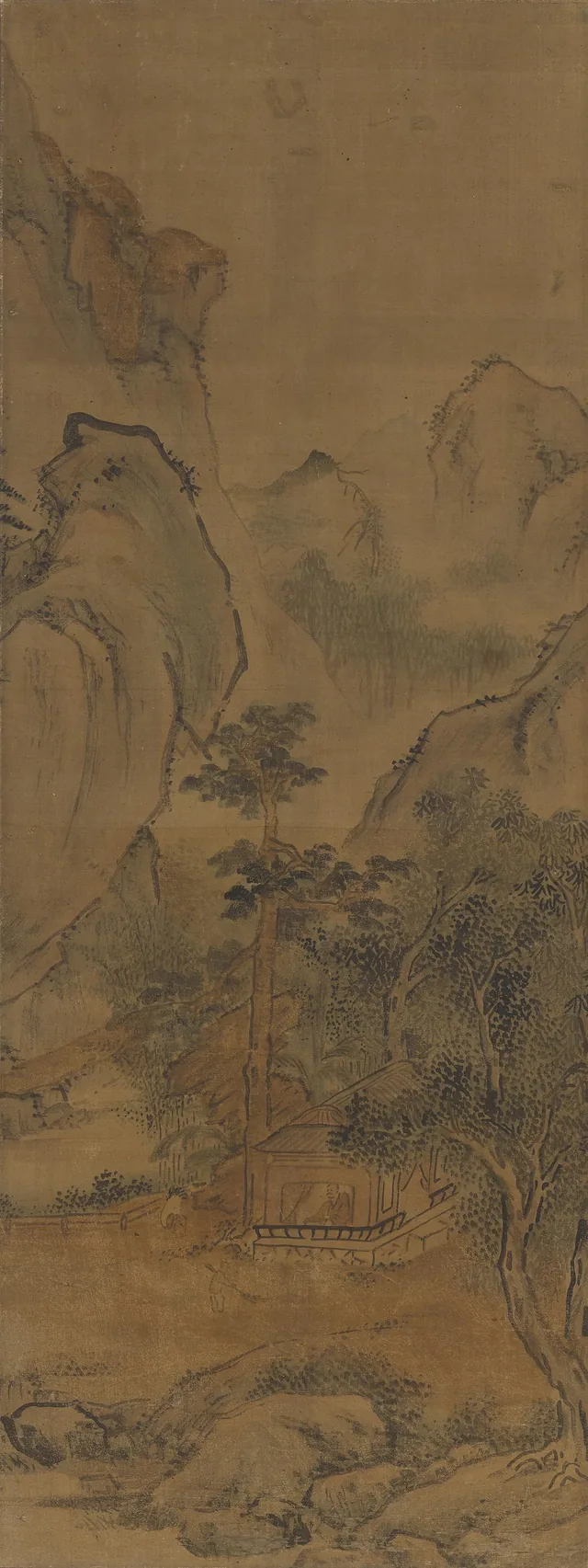 Landscape, image 2, Sim Sa-jeong