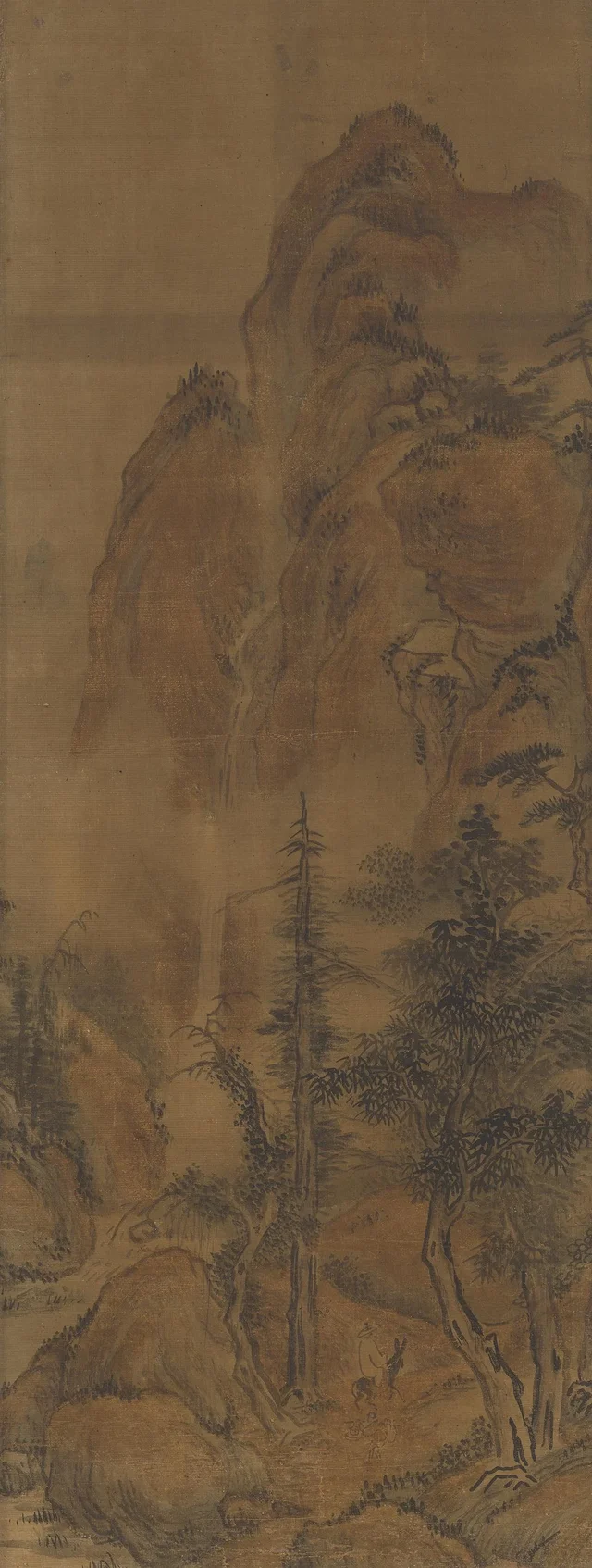 Paisaje, imagen 3, Sim Sa-jeong