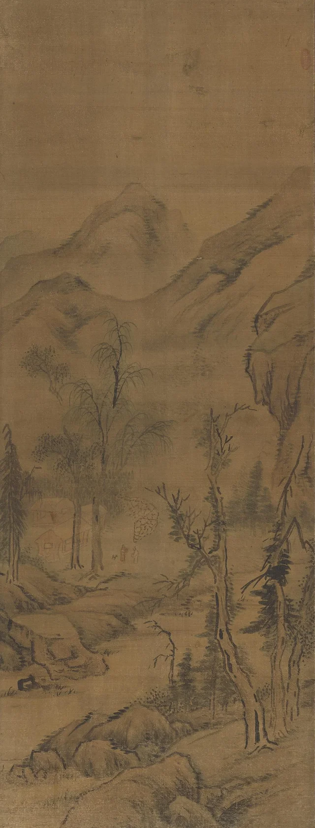 Paisaje, imagen 5, Sim Sa-jeong