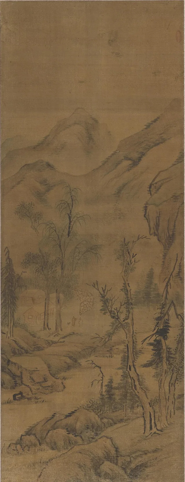 Landscape, image 5, Sim Sa-jeong