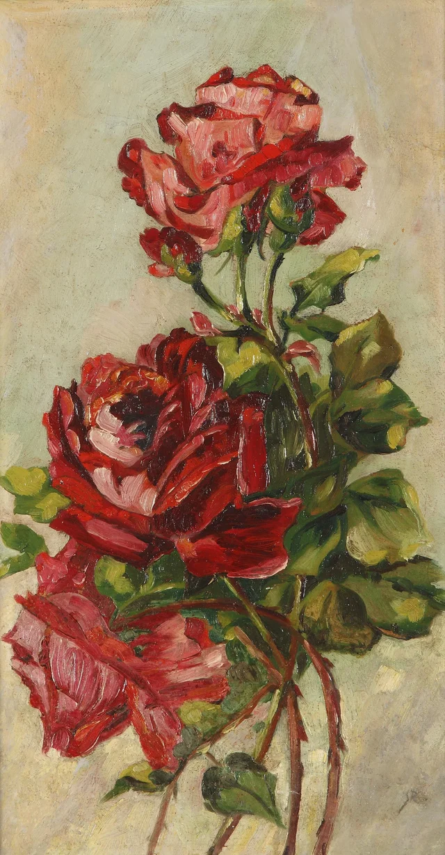 Bloody Roses for Hannibal, Slava Raškaj