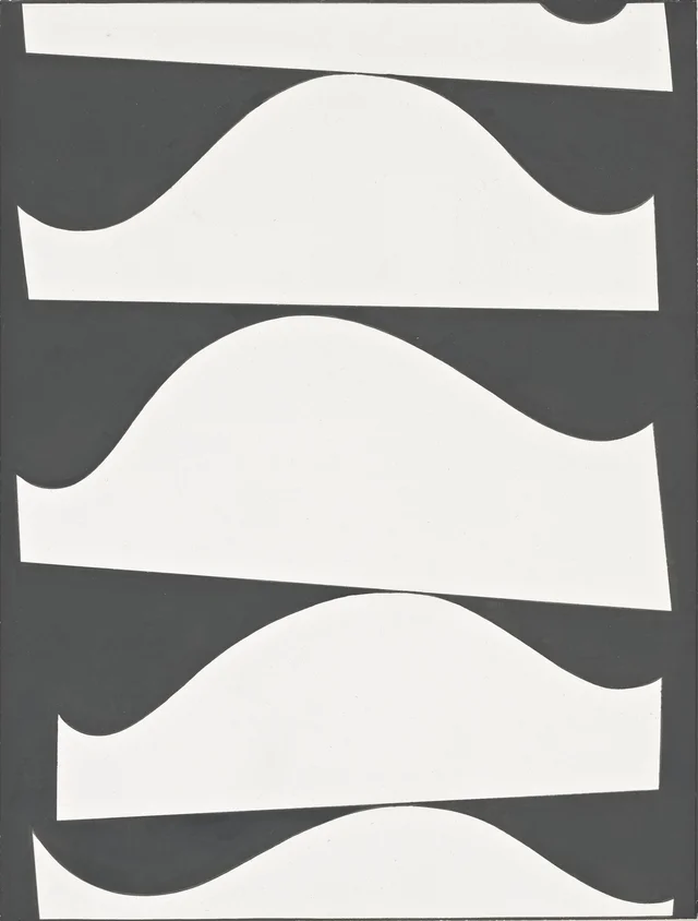 Escalonamento, Sophie Taeuber-Arp