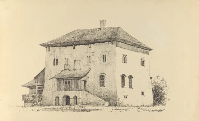 Le manoir de Jeżów, Stanisław Wyspiański