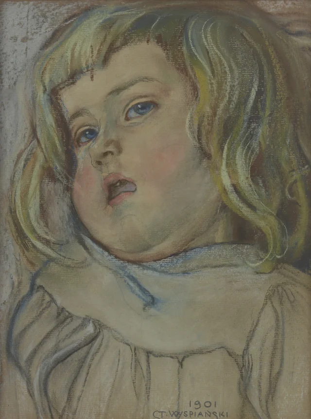Cabecinha de Mietek, Stanisław Wyspiański