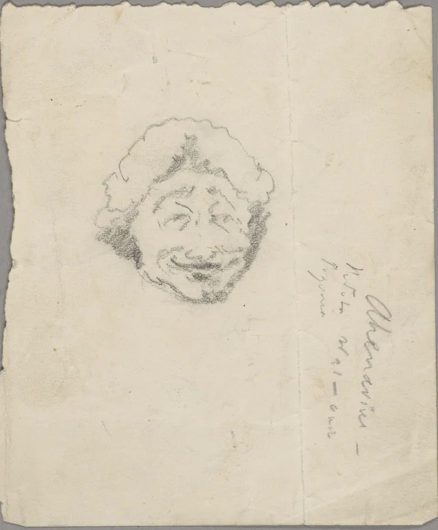 Retrato de Johannes Kessler, dito Ahenarius (c. 1502-1574), cronista e teólogo suíço