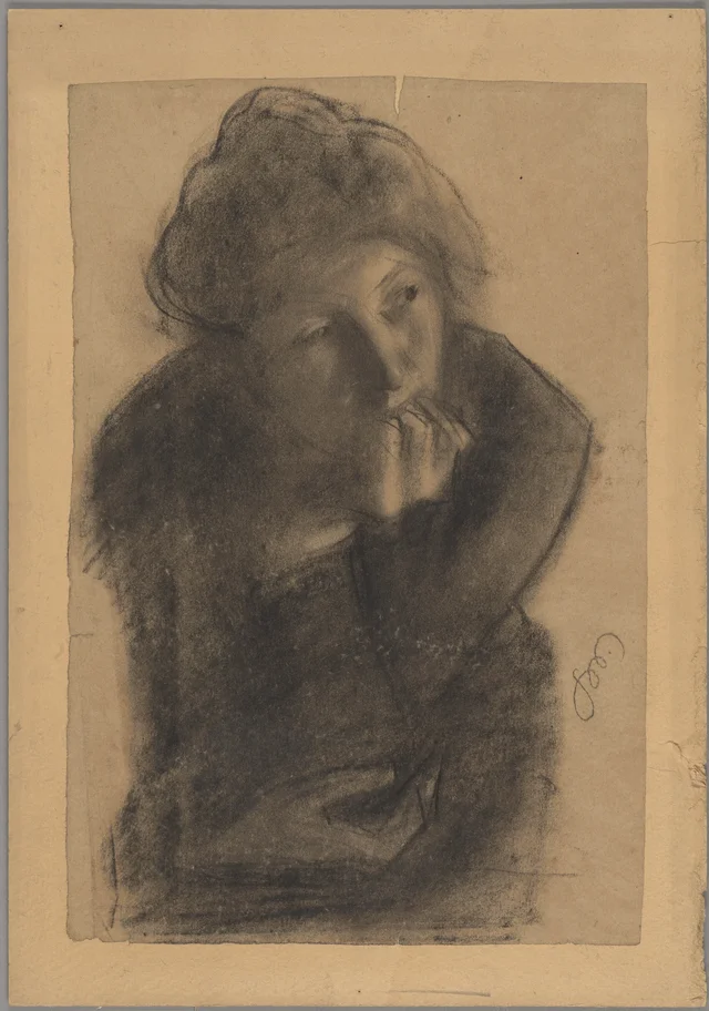Retrato de mulher