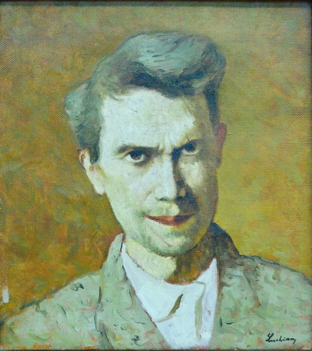 Autorretrato