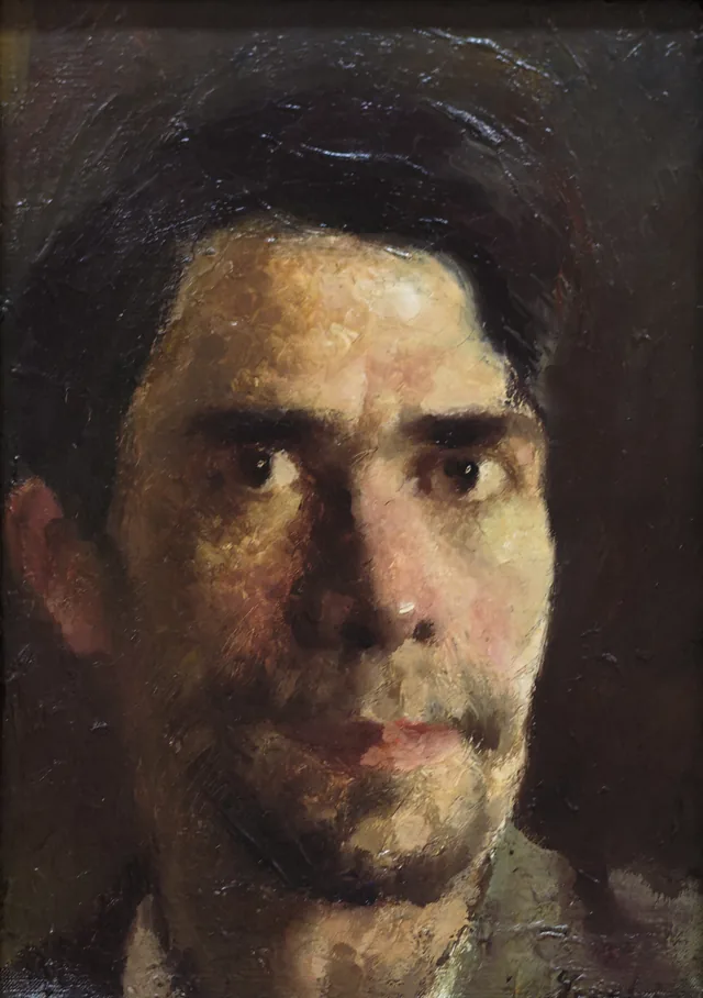 Autorretrato