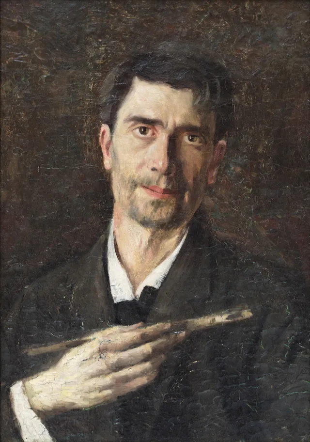 Self-Portrait