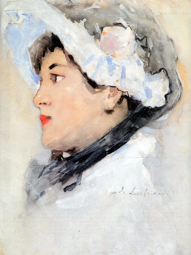 Portrait of a Woman