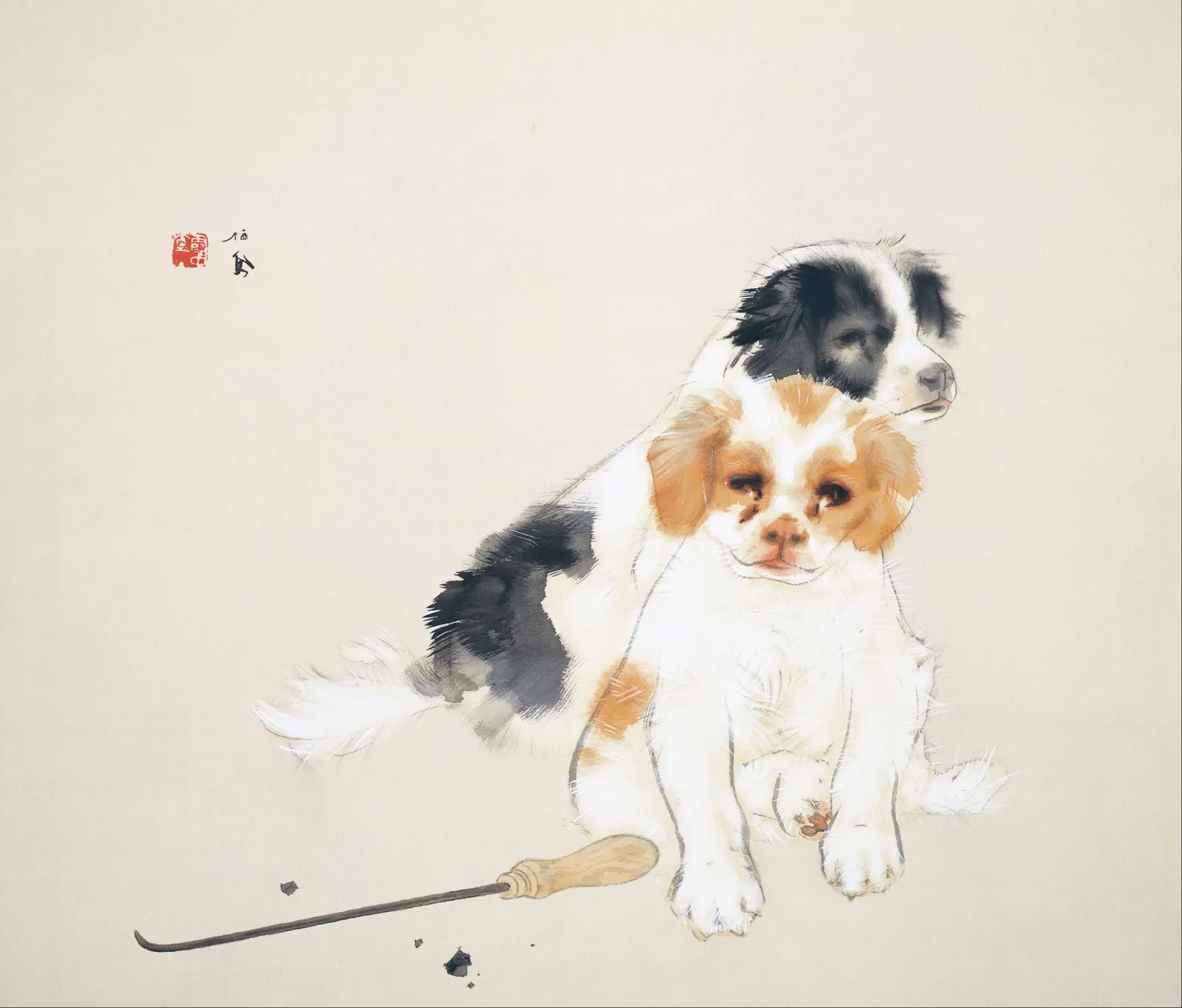 Au coin du feu, Takeuchi Seihō