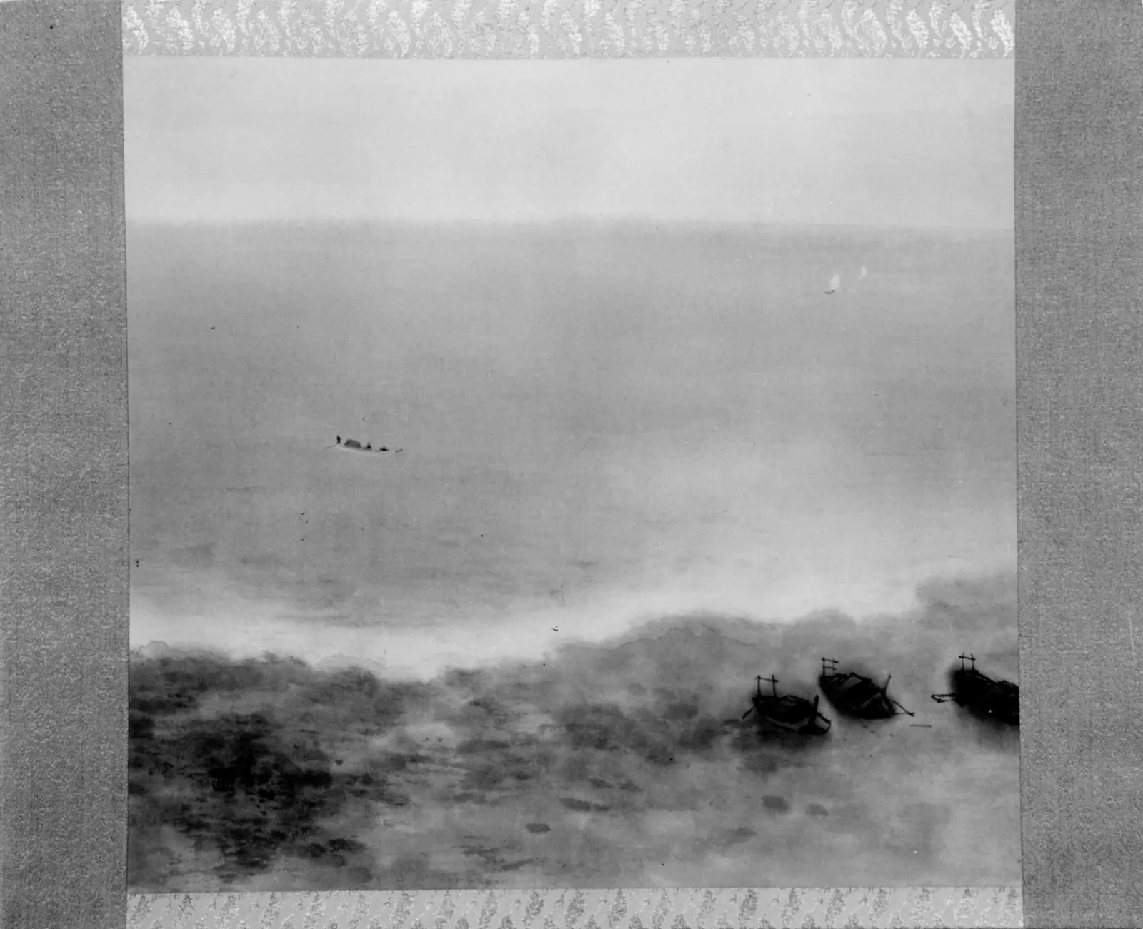 Marine, Takeuchi Seihō