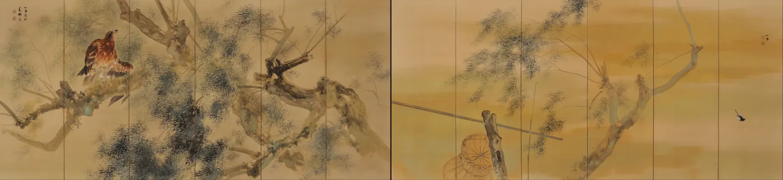 Après la pluie, Takeuchi Seihō