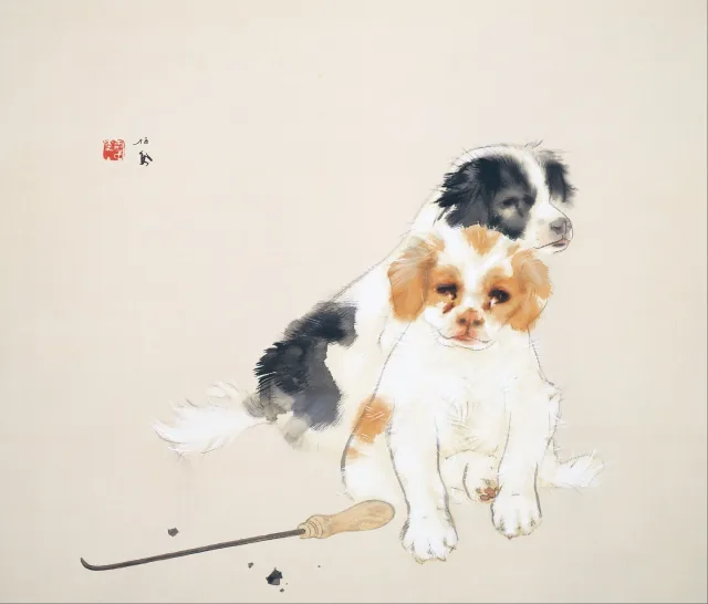爐邊