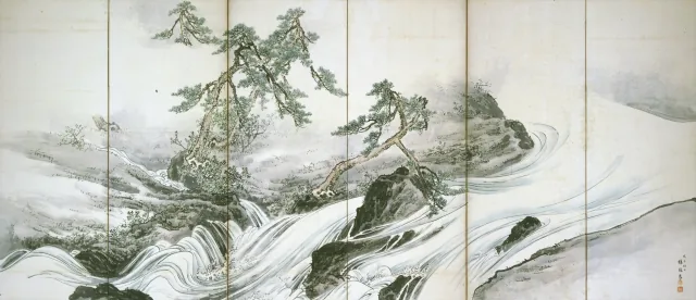 保津川
