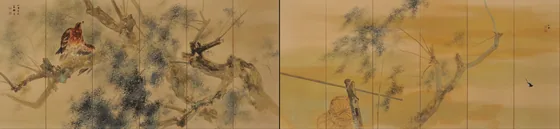 雨霽 — Takeuchi Seihō