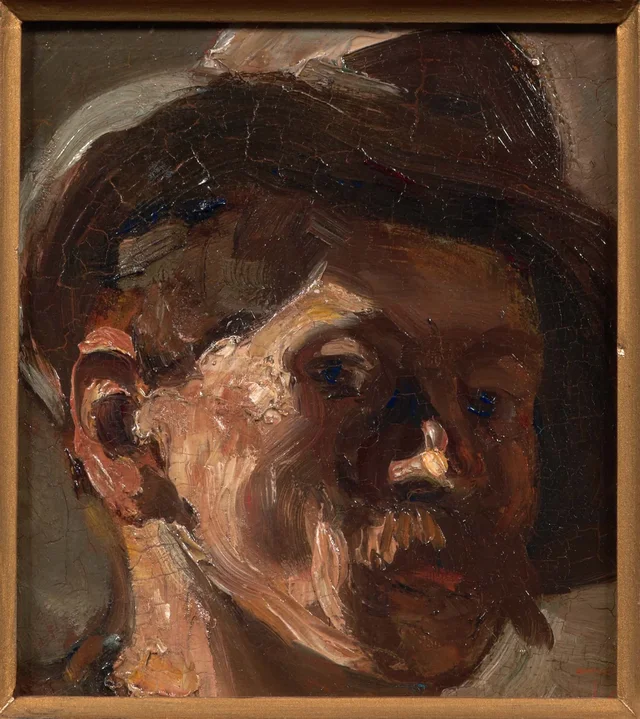 Autorretrato