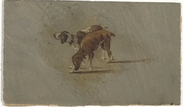 Two Dogs