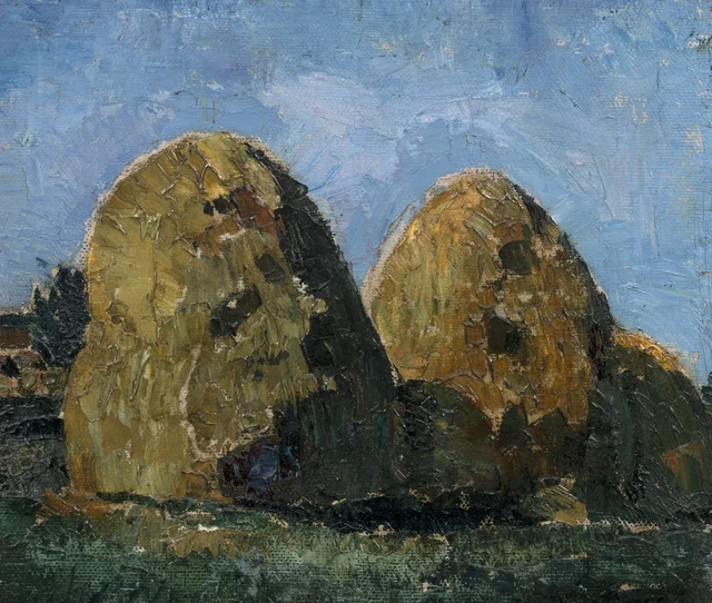 Almiares, Theo van Doesburg
