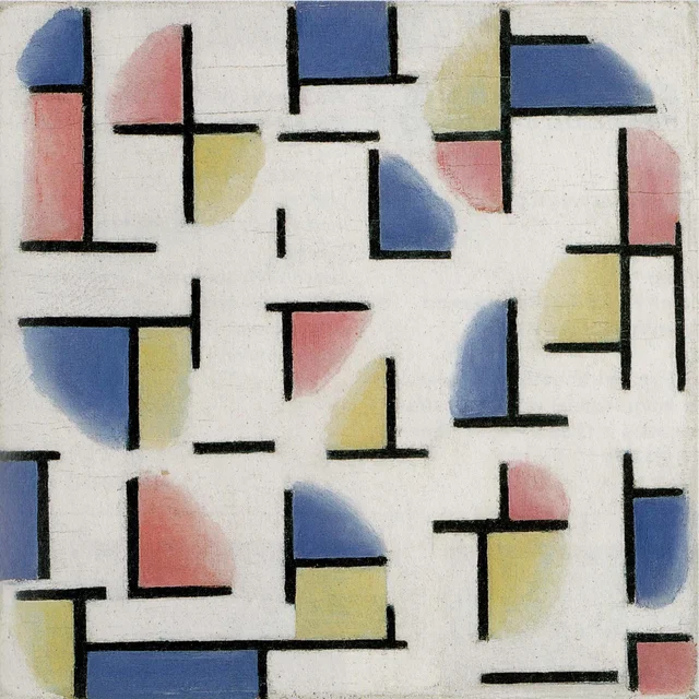 Variación sobre la Composición XIII