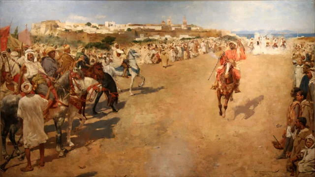 Fantasía árabe