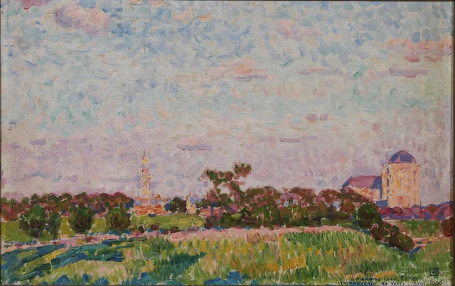 Vista de Veere