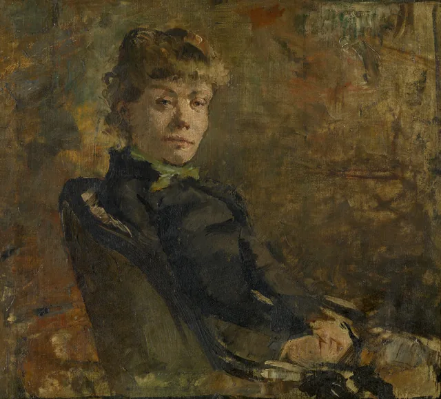 Madame Constantin Meunier