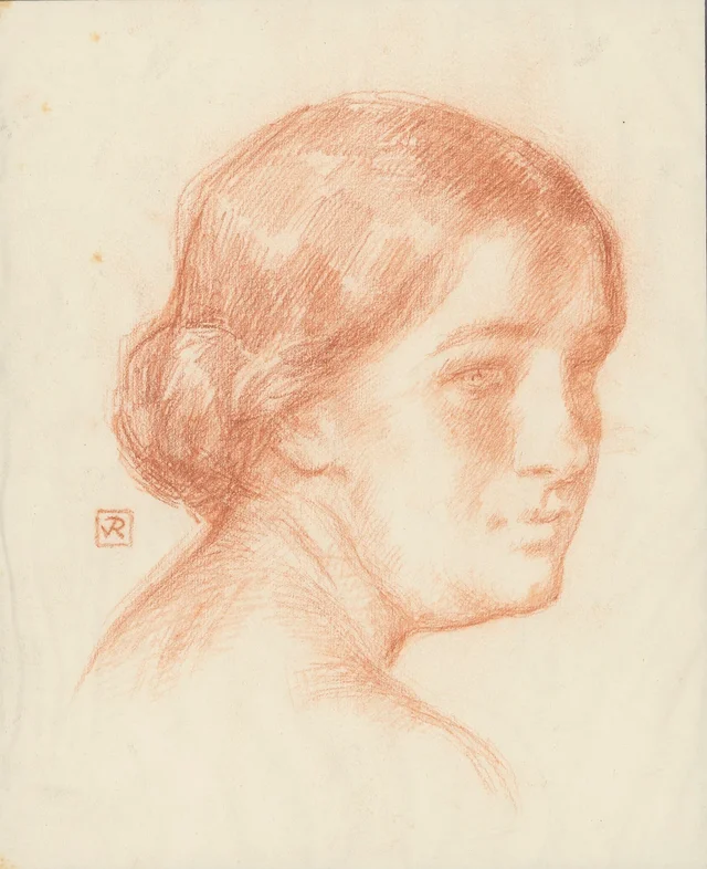 Retrato de uma desconhecida