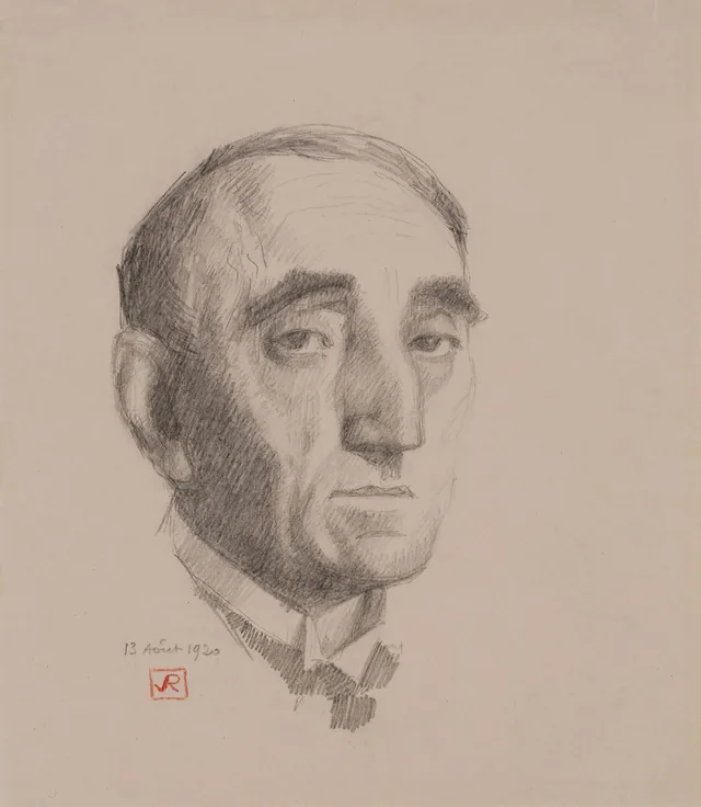 Autorretrato