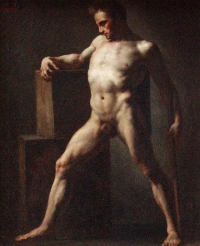 Academic Study of a Man