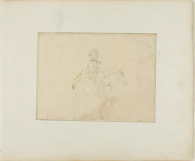 Chasseur à cheval